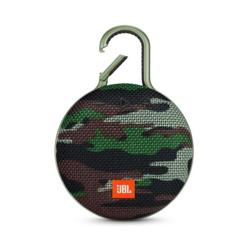 JBL Clip 3 Squad Draagbare Luidspreker