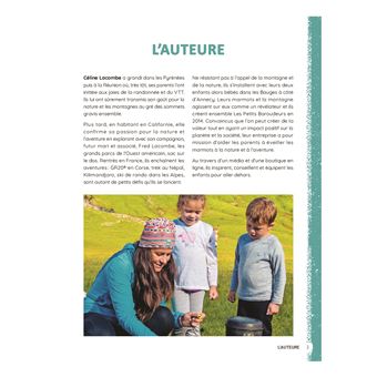 Micro-aventure en famille - 15 périples en pleine nature