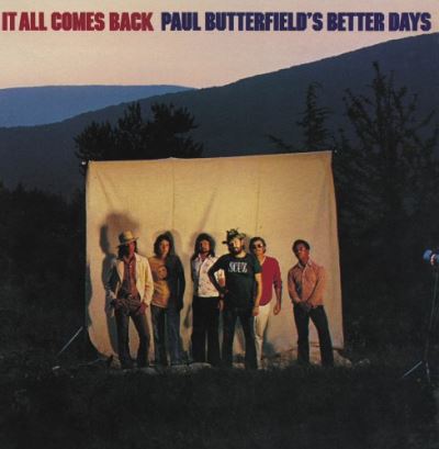 It all comes back/pochette cartonnee