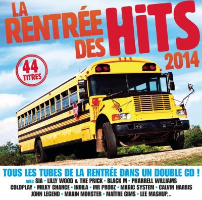 Rentrée des hits 2014