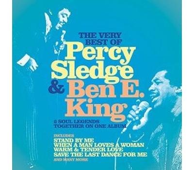 The very best of Percy Sledge