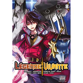 Légende vivante T08