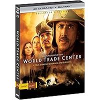 World Trade Center Collector's Edition Blu-ray 4K Ultra HD