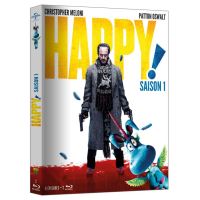 Happy! Saison 1 Blu-ray