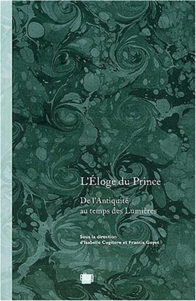 L'éloge du Prince