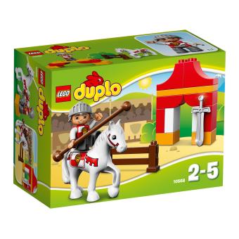 LEGO® DUPLO® LEGO®ville 10568 Le combat du chevalier - Lego - Achat & prix