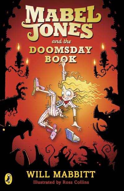 MABEL JONES AND DOOMSDAY BOOK