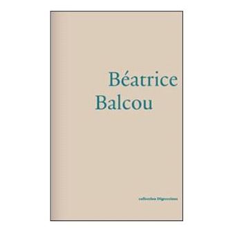Beatrice balcou