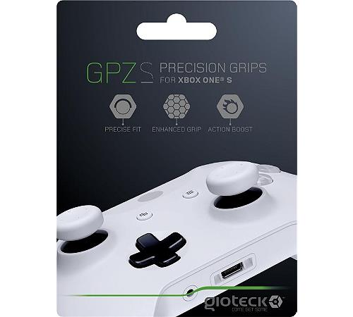 Precision Thumb Grips Gioteck GPZ S pour Xbox One S