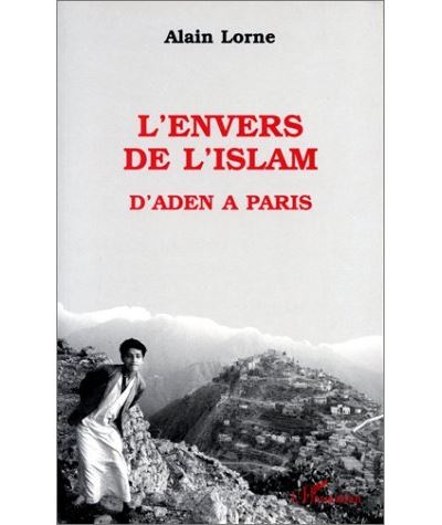 L'envers de l'islam - Alain Lorne - broché
