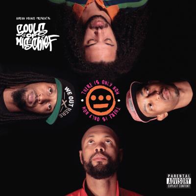 There Is Only Now (Pres. by Adrian Younge)