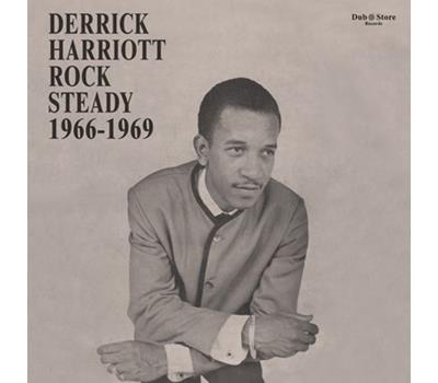 Rock steady 1966 to 1969