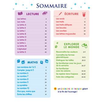 Disney - Les grands classiques - Mon année de Moyenne Section (4-5 ans)