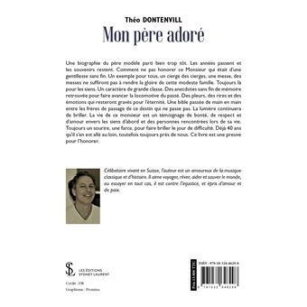 Mon père adoré
