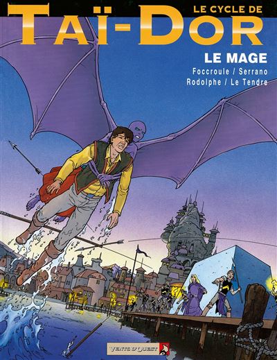 Le Cycle de Taï-Dor
