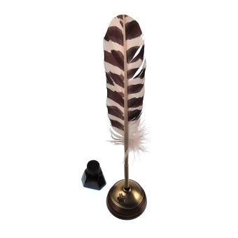 plume d ecriture de poudlard the noble collection harry potter autre produit derive achat prix fnac plume d ecriture de poudlard the noble collection harry potter