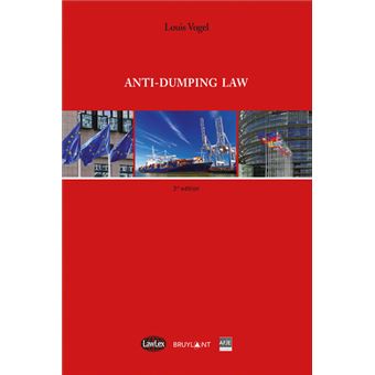 Antidumping law