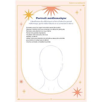 Mon cahier de coaching magique : Médium