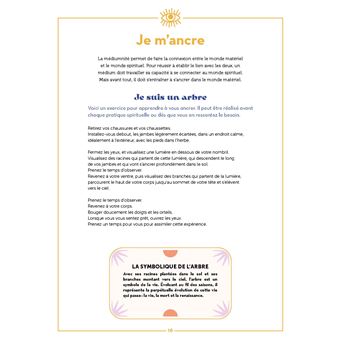 Mon cahier de coaching magique : Médium