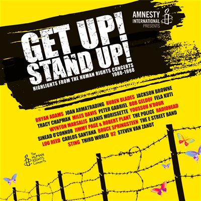 Get Up Stand Up Highlight