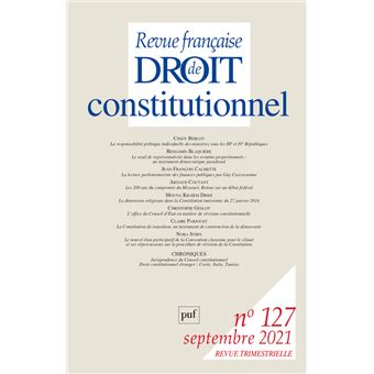 Rfdc 2021, n.127