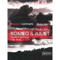 Romeo et Juliette - inclus cd