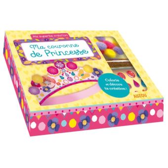 Ma couronne de princesse