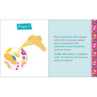 Ma couronne de princesse