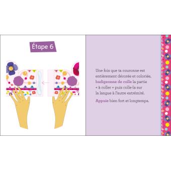 Ma couronne de princesse