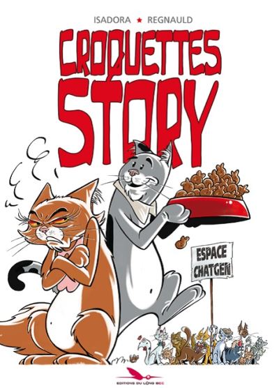 Croquettes Story