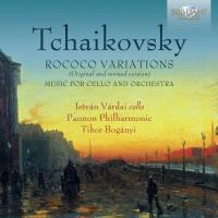 Variations Rococo - Oeuvres pour violoncelle et orchestre