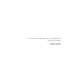 Rebâtir sur la ruine