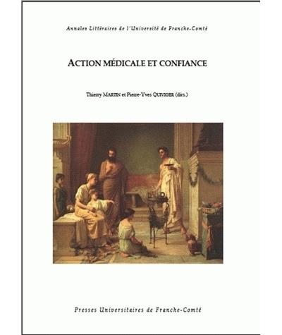 Action médicale et confiance