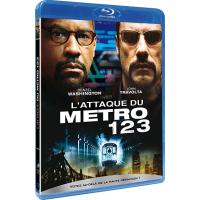 L'Attaque du métro 123 - Blu-Ray