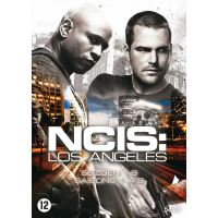 NCIS LOS ANGELES SERIES 1-9 (54DVD)