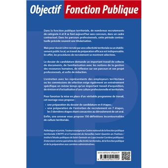 Devenir fonctionnaire territorial de catégorie A ou B sans concours