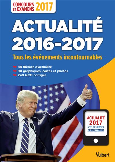 Actualité 2016-2017, Concours et examens 2017