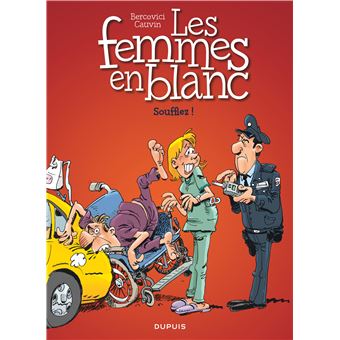 Les femmes en blancSoufflez !