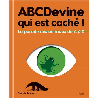 Abcdevine qui est caché !