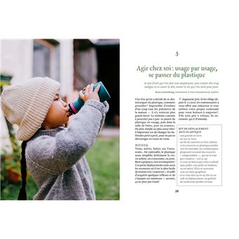 Réduire son empreinte plastique