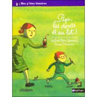 Pipi les dents et au lit