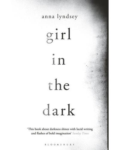 Girl in the dark