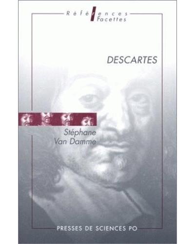 Descartes - Stéphane Van Damme - broché