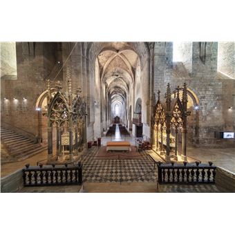 Santes Creus, monastère royal