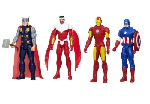 Figurine Avengers 30cm