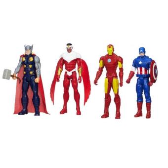 Figurine Marvel Avengers Endgame Titan Black Widow 30 cm - Figurine de  collection - Achat & prix