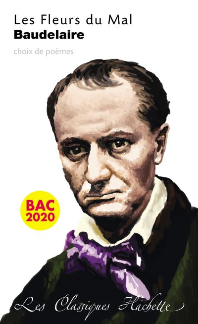 Les Fleurs du Mal, Baudelaire
