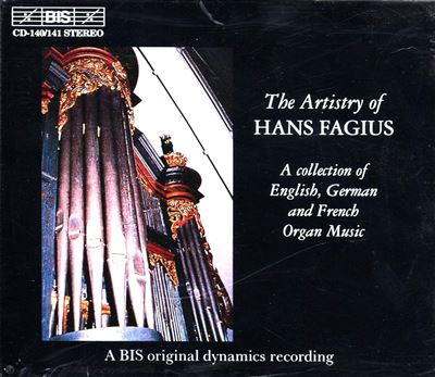 The artistry of hans fagi