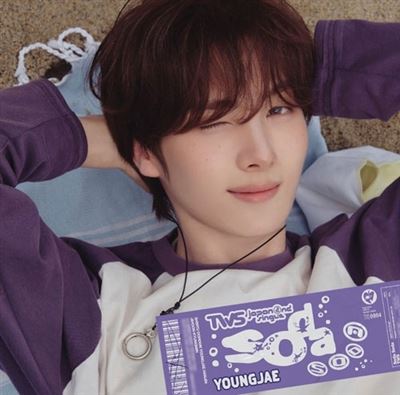 Import - Tws Soda Soda Version Youngjae Édition Limitée