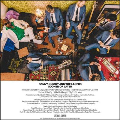 SOONER OR LATER/LP